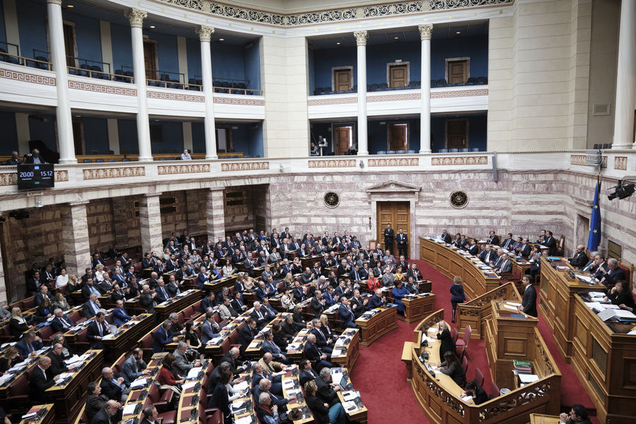 ΜΗΤΣΟΤΑΚΗΣ Κ ΑΝΑΘΕΩΡΗΤΕΕΣ ΔΙΑΤΑΞΕΙΣ ΣΥΝΤΑΓΜΑΤΟΣ ΒΟΥΛΗ