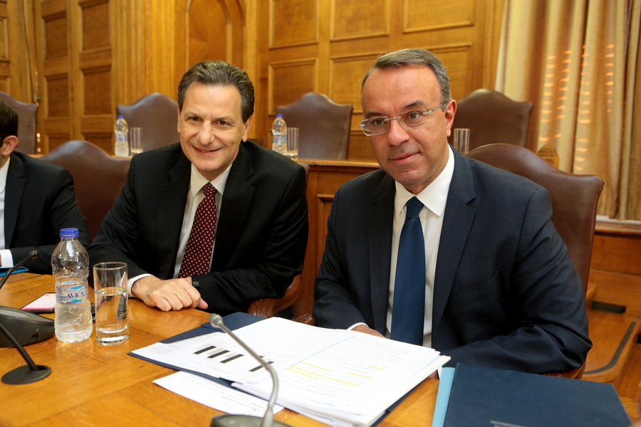 ΒΟΥΛΗ ΕΠΙΤΡΟΠΗ ΠΡΟΥΠΟΛΟΓΙΣΜΟΣ