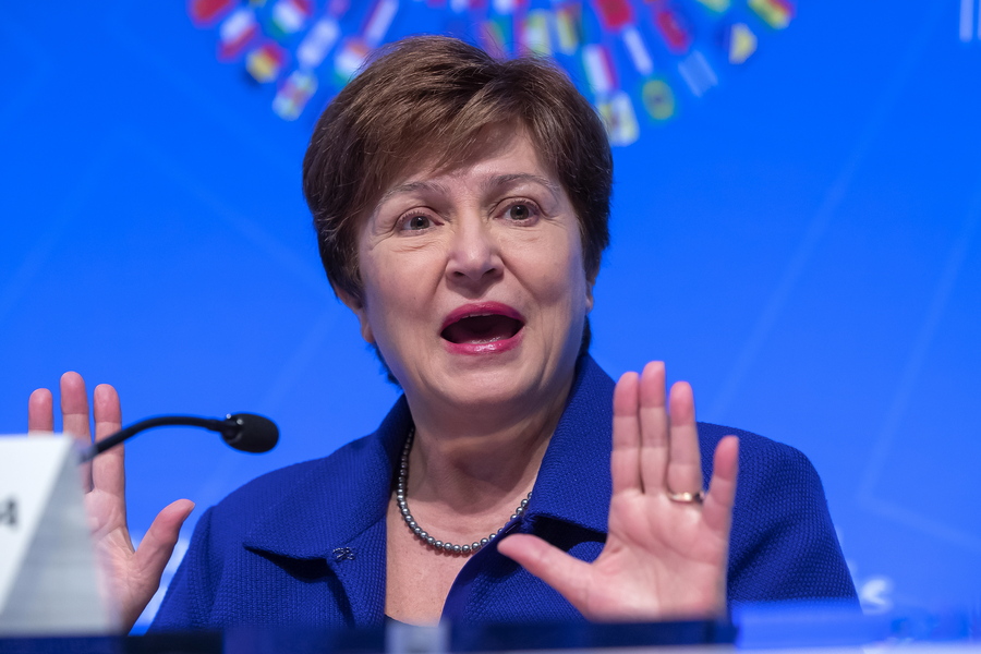 IMF World Bank Annual Meetings