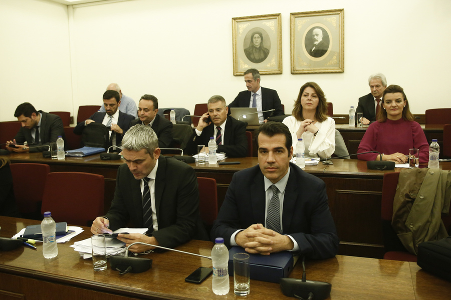 ΕΙΔΙΚΗ ΚΟΙΝΟΒΟΥΛΕΥΤΙΚΗ ΕΠΙΤΡΟΠΗ