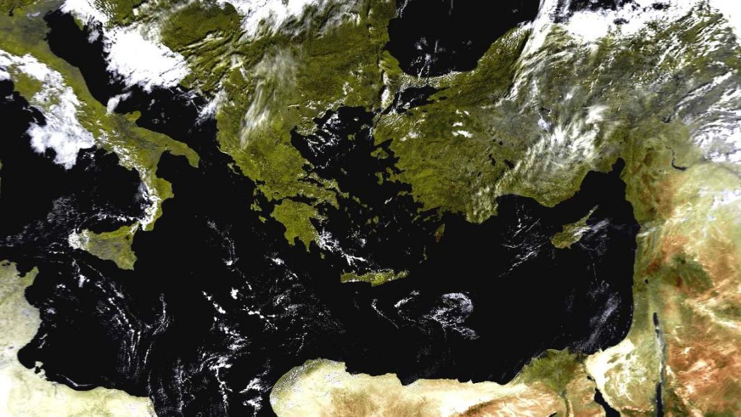 mesogeios ellinotourkika