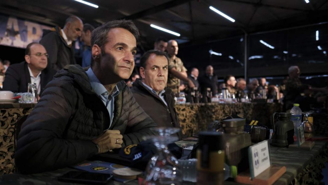 mitsotakis panagiotopoulos