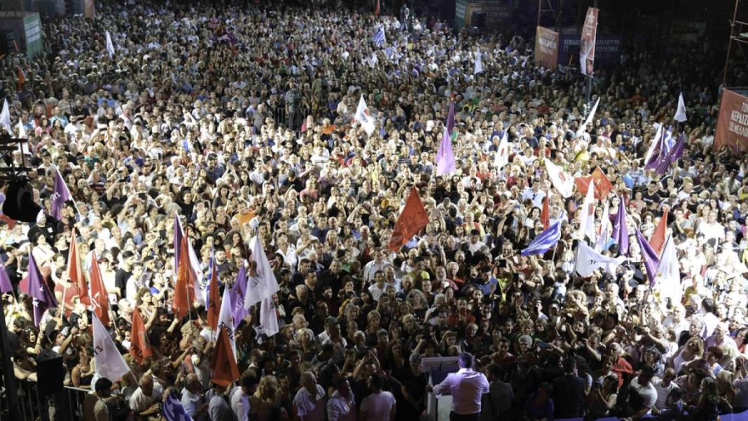 syriza laos