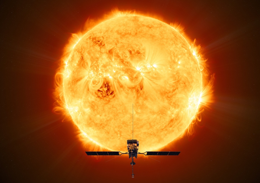 Solar Orbiter launch scheduled for 10 February 2020
