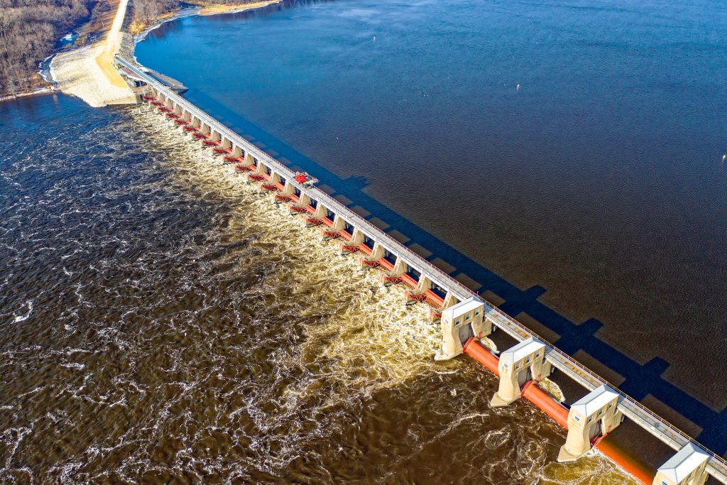 North Sea Dam 2