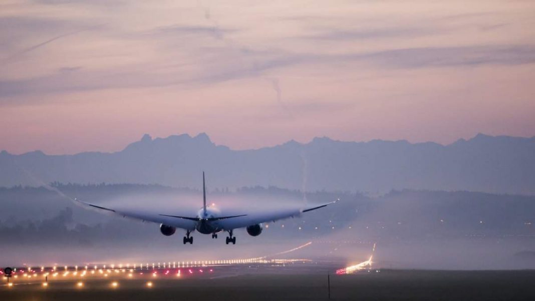 aeroplano