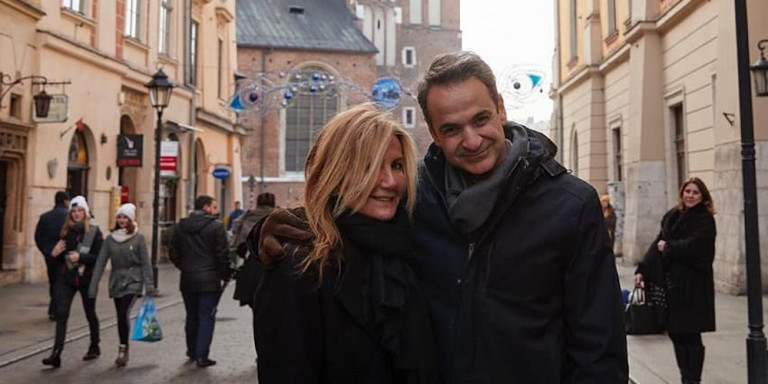 mareva-grabovski-kyriakos-mitsotakis-polonia