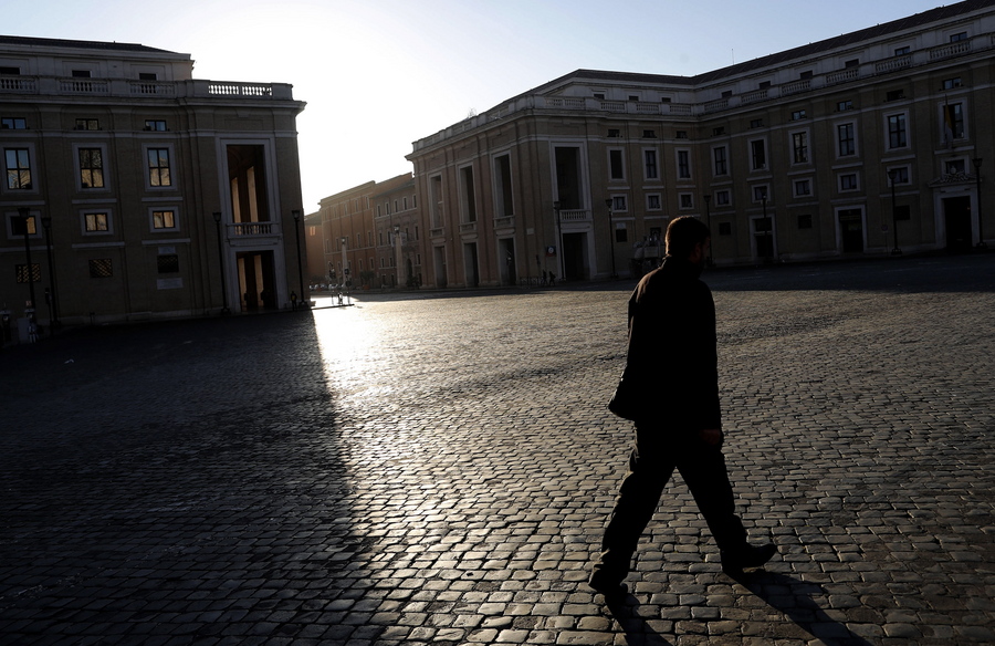 Daily life in Italy amid coronavirus pandemic