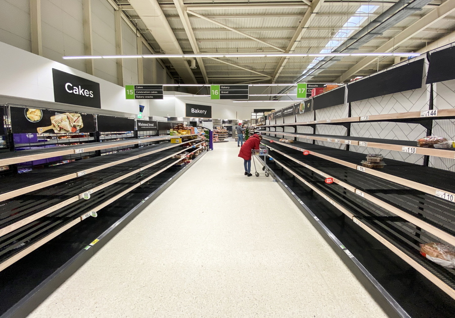 Coronavirus in Glasgow