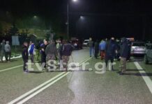 Αντιπροσφυγική συγκέντρωση εν μέσω καραντίνας με βουλευτή και στελέχη της ΝΔ – Παρέμβαση Μπακογιάννη για να μην πάνε πρόσφυγες στο Καρπενήσι;