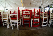 Το δύσκολο άνοιγμα της εστίασης: Από Ιούνιο με λίγο κόσμο και μόνο με εξωτερικούς χώρους