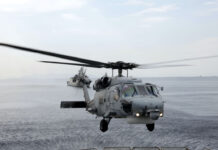 Συντριβή Νατοϊκού ελικοπτέρου: Σε εξέλιξη οι έρευνες για το αγνοούμενο πλήρωμα