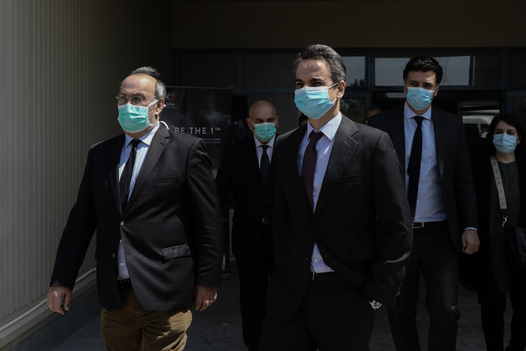 germanika-dimosieymata-kata-ellinikis-kybernisis-lene-psemata-gia-ton-koronaio-koroideyo