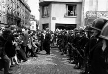 Ο καθοριστικός Μάης του 1968 όπως αποτυπώθηκε στην μεγάλη οθόνη