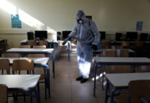 «Προαιρετική η μάσκα στα σχολεία» σύμφωνα με τη Νίκη Κεραμέως