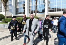 Μήνυση του Λαγού στο ΠΑΜΕ για την Πρωτομαγιά