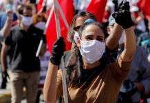 Χαρδαλιάς για ΠΑΜΕ: Μας αγνόησαν, επιλέξαμε να μη στείλουμε την αστυνομία