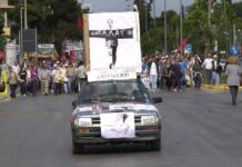 Γύρευε τώρα τίνος κατσαπλιά γιός να είναι κι αυτός