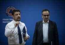 Χρήση μάσκας όπου δεν μπορούν να τηρηθούν οι αποστάσεις, συστήνει το υπ. Υγείας