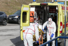 Πρώτο θύμα κοροναϊού στη Θεσσαλία – Στους 146 οι νεκροί