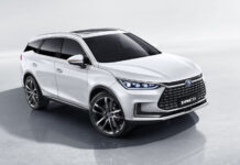Κινέζικο ηλεκτρικό SUV με αυτονομία 520 km, στην Ευρώπη!