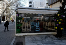 «Σοκ και δέος» στον επισιτισμό