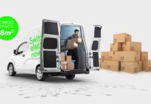 “Μεγάλωσε” το πλήρως ηλεκτρικό βαν της Nissan