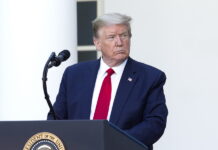 Οι γερμανικές μυστικές υπηρεσίες «αδειάζουν» τον Τραμπ για την «κινεζική» προέλευση του ιού