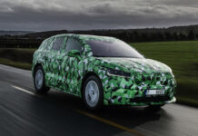 Έτοιμο το πρώτο ηλεκτρικό SUV της Skoda: ENYAQ iV